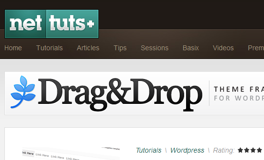 net.tutsplus.com 2011 8 19 21 27 25 10 Best Wordpress Theming Tutorials