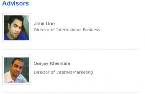 How to display list of authors in Wordpress without a Plugin - Sanjay Khemlani