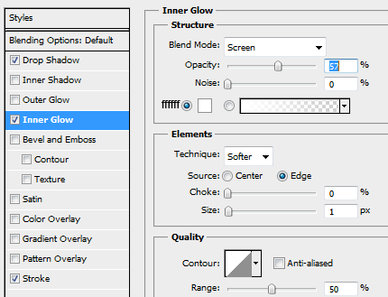 28 sidebar bullet innershadow How to Create Your Own UI Planner in Photoshop