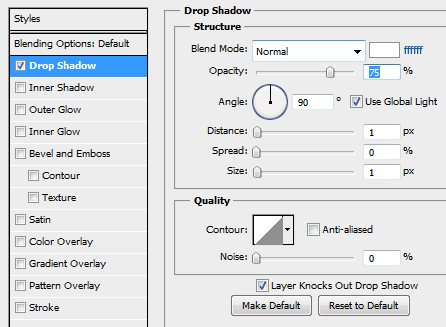 16 loading dropshadow How to Create a Loading Bar UI in Photoshop 