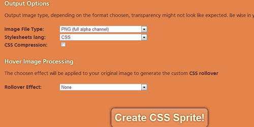 css sprites Collection of CSS3 Generators and Tools