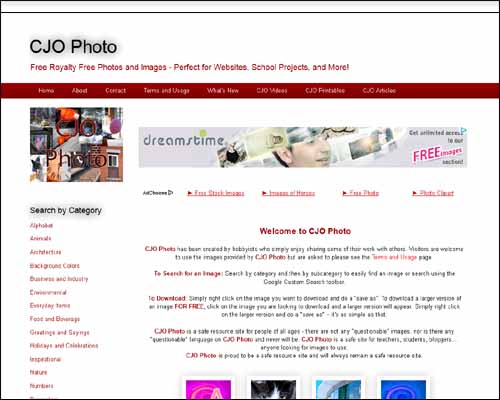 cjophoto 30+ Free Royalty Stock Photos Websites