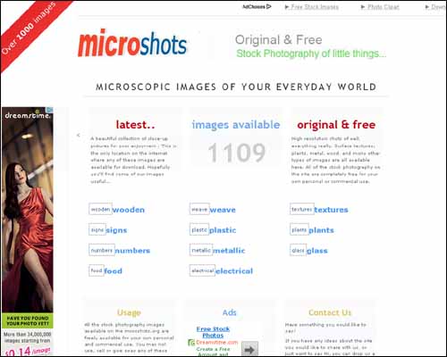 microshots 30+ Free Royalty Stock Photos Websites