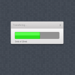 loading bar ui – How to Create a Loading Bar in Photoshop
