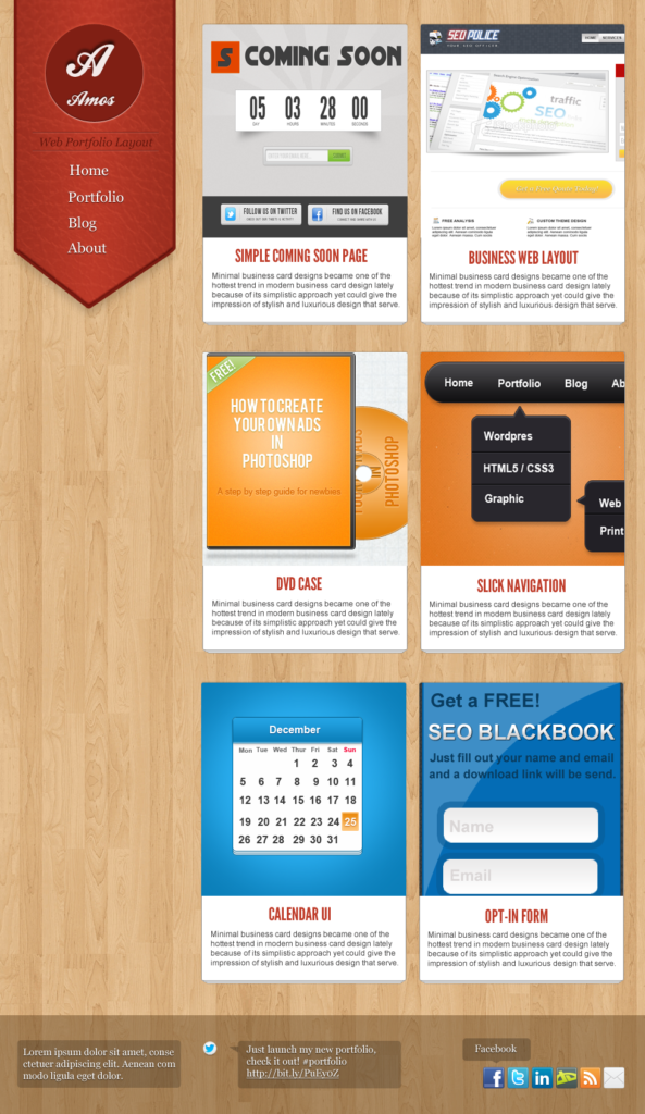 Amos-web-portfolio-layout